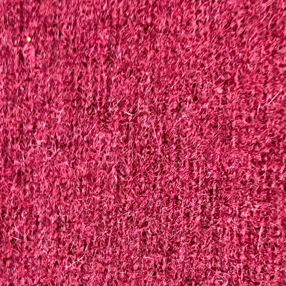 Charter Club Luxury Burgundy 100% Cashmere V-Neck Sweater Womens Small Old Money